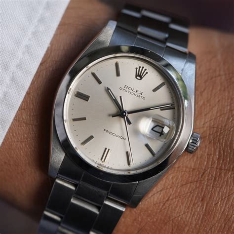 rolex 6694表径